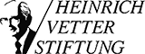 Logo Heinrich Vetter Stifung